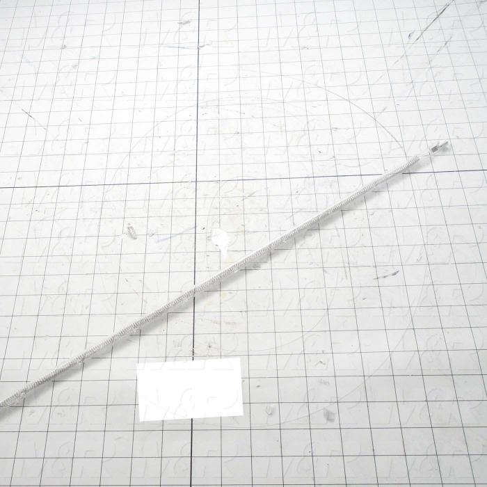 Quartz, Curing Length 24", 415VAC, 1500W, Filament Length 24.25", Total Length 27.25", Instant On