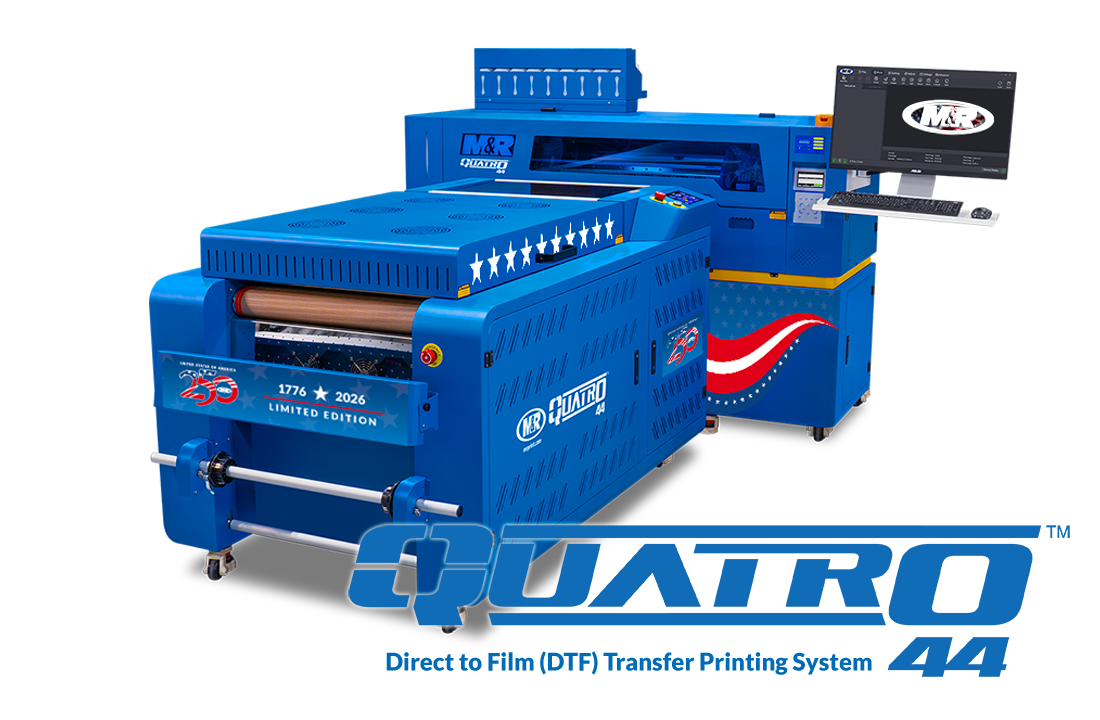 M&R Quatro 44