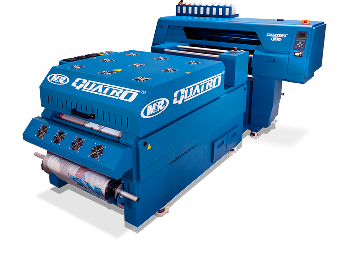 M&R Printing Equipment Inc. DTF DTG Hybrid Screen