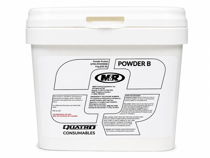 QUATRO POWDER B