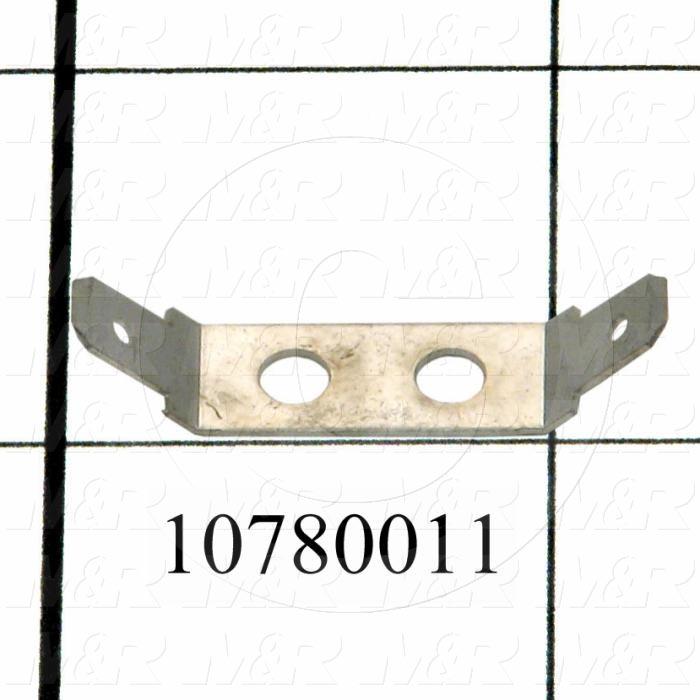 Quick Connect, Full 45 Degree, Double Rows