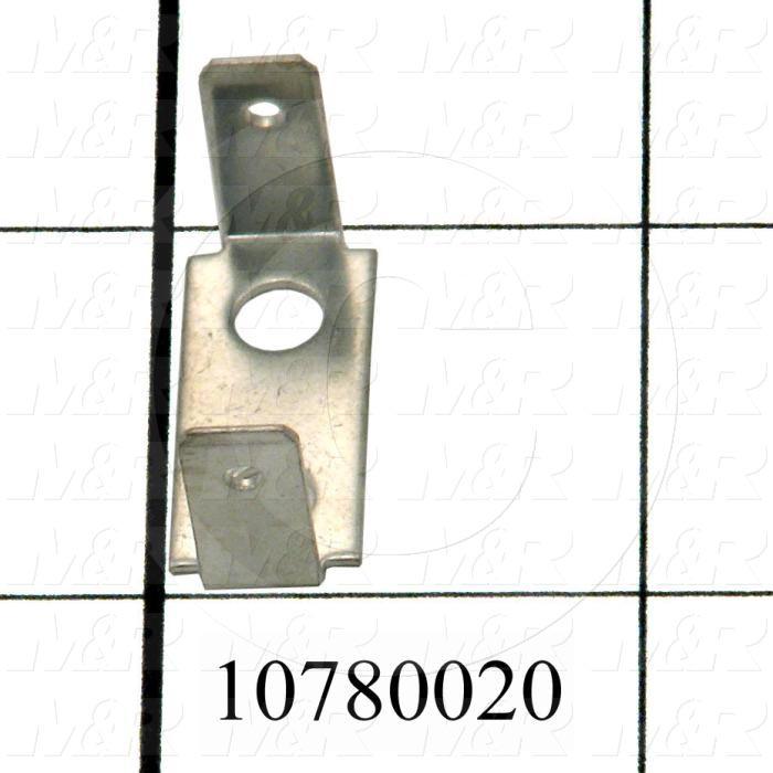 Quick Connect, Full 90 Degree, Double Rows, 0.250"