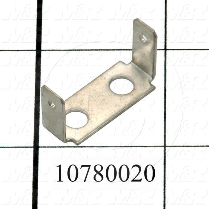 Quick Connect, Full 90 Degree, Double Rows, 0.250"