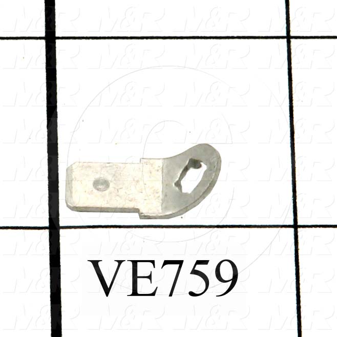 Quick Connect, Male, 0.250"