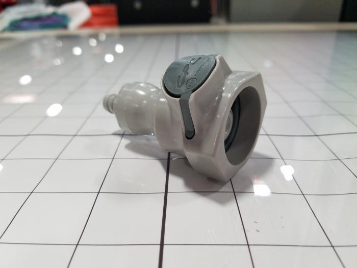 QUICK COUPLING, UDC SERIES