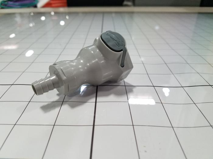 QUICK COUPLING, UDC SERIES