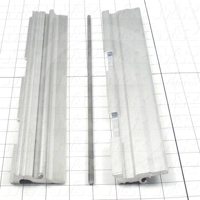 QWIK KLAMP SQUEEGEE HOLDER 10"