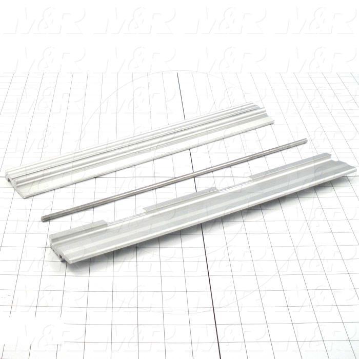 QWIK KLAMP SQUEEGEE HOLDER 12"