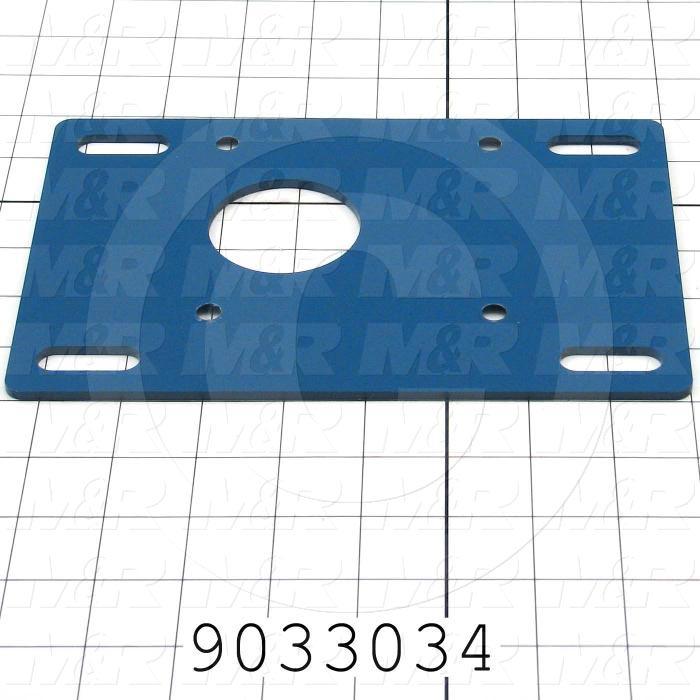 R.H. MOTOR MOUNT BRKT 8.5"