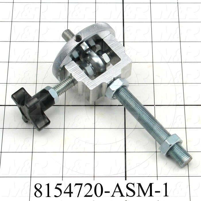 R.H. REAR MICRO SUB ASS'Y