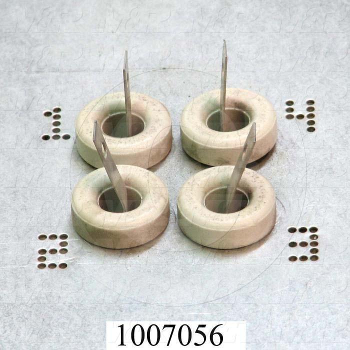 Radiant Panel, Dimension 12"x36", 3672W, Voltage 415VAC, 1-3 Phase