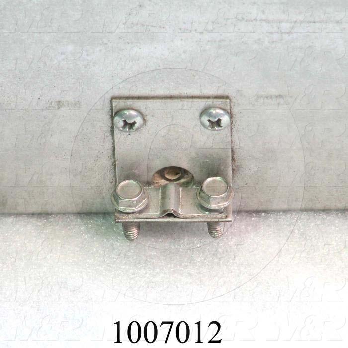 Radiant Panel, Dimension 12"x60", Voltage 480VAC