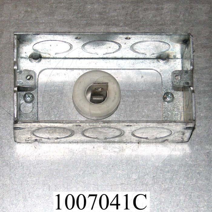 Radiant Panel, Dimension 18"x22", 3960W, Voltage 380VAC, 3 Phase