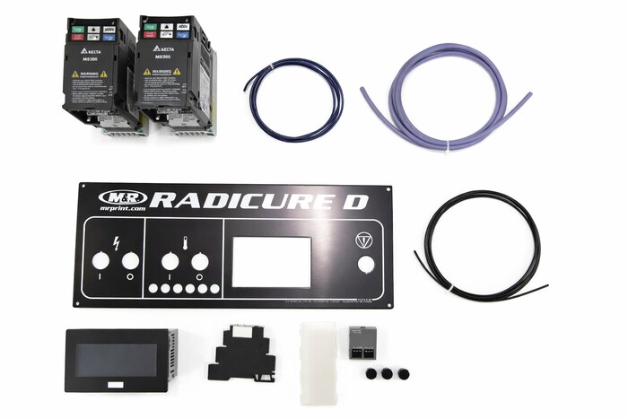 RADICURE TEMP CONTRLLR RPLCMNT