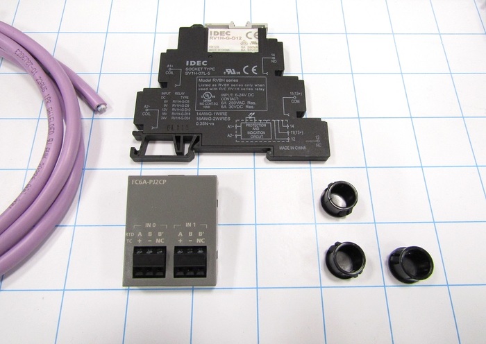 RADICURE TEMP CONTRLLR RPLCMNT