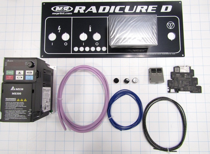 RADICURE TEMP CONTRLLR RPLCMNT