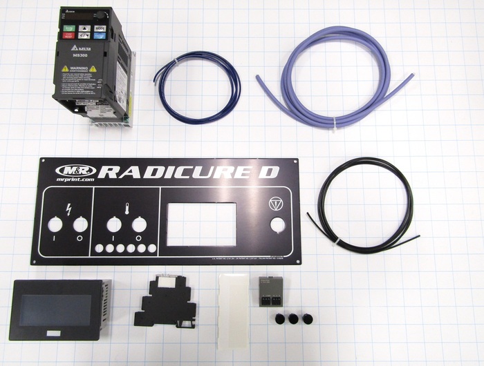 RADICURE TEMP CONTRLLR RPLCMNT