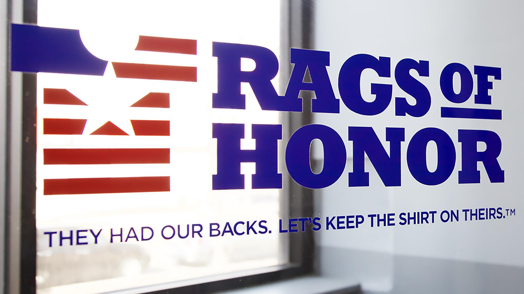 The Rags of Honor Story