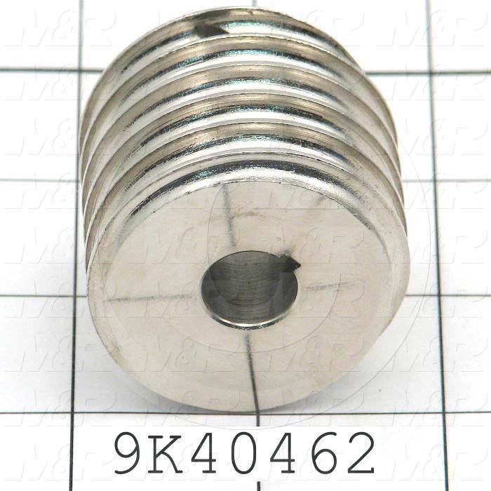 REAR CARRIAGE DRUM 1.375"  SC