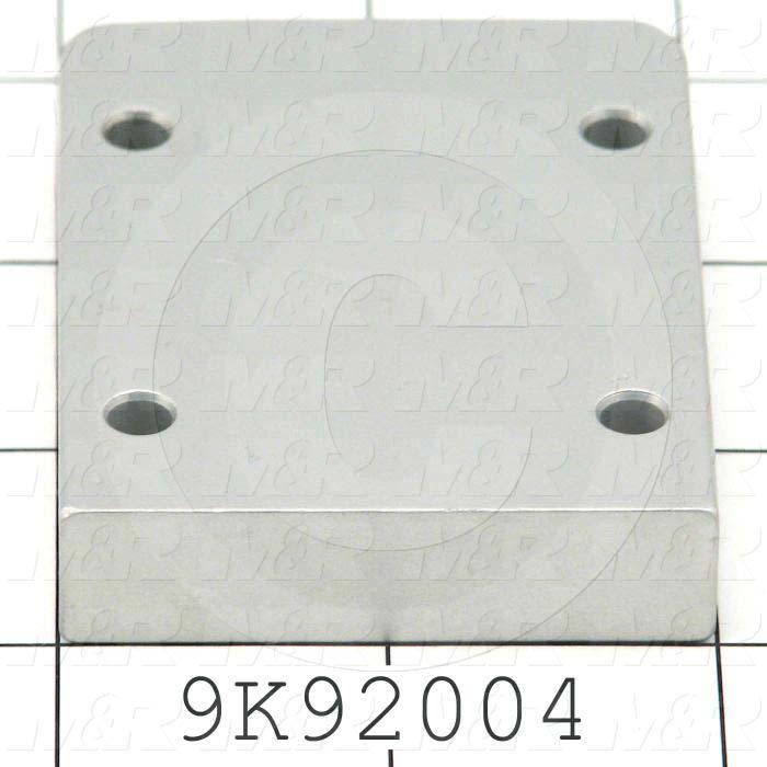 REAR CLAMP SPACER 2.62"LG   SC