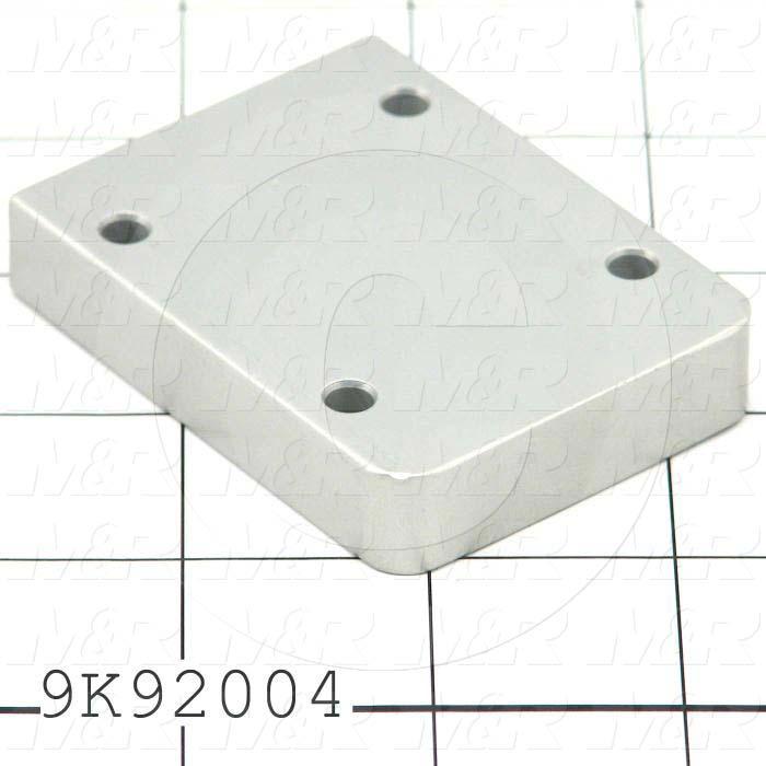 REAR CLAMP SPACER 2.62"LG   SC