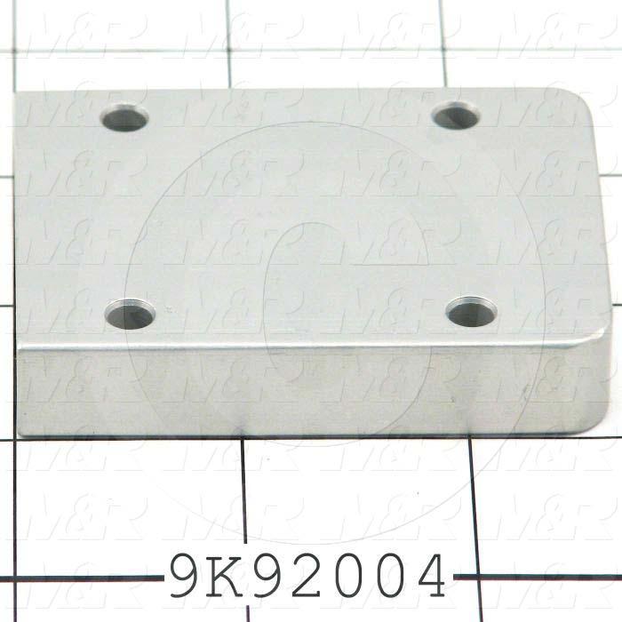 REAR CLAMP SPACER 2.62"LG   SC