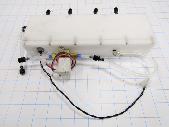 REAR DISP. SUB-TANK AS'LY