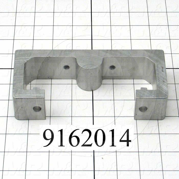 REAR HANGER 1.5"X 7.063"