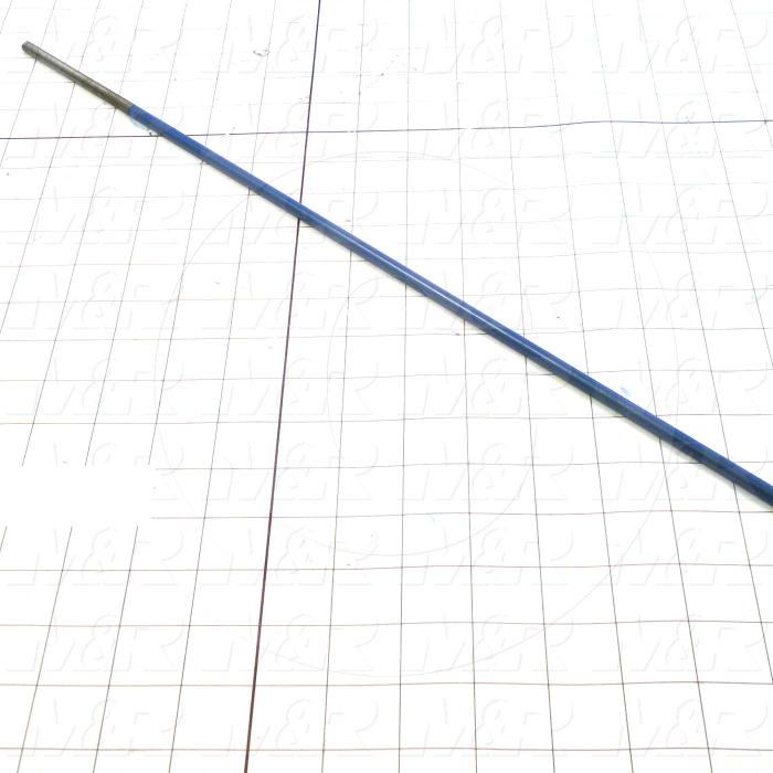 REAR MICRO ADJ. ROD 63"LG    C