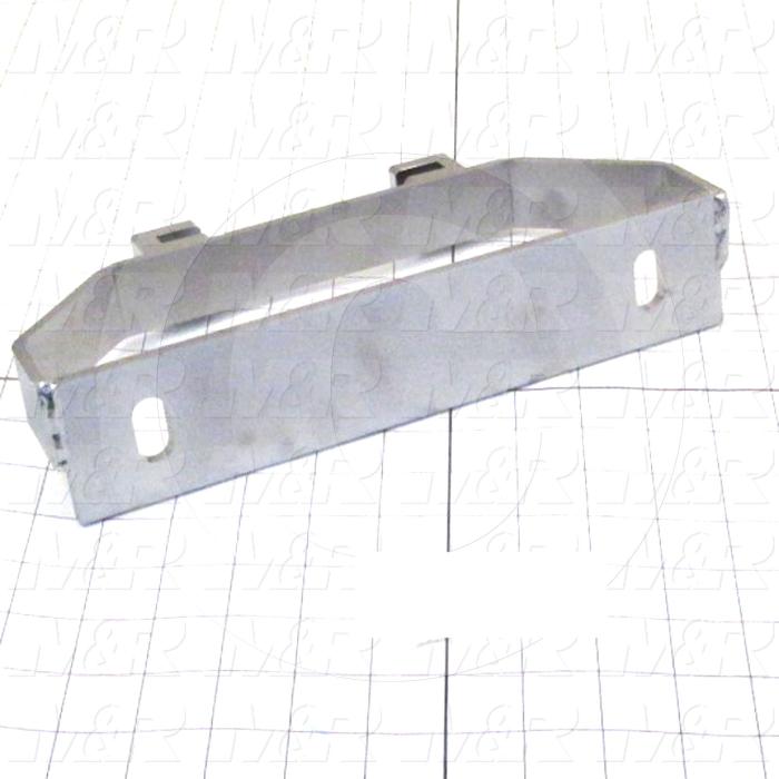 REAR MOUNTING BRACKET        G