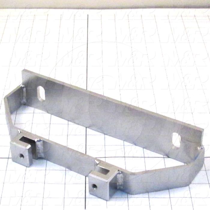 REAR MOUNTING BRACKET        G