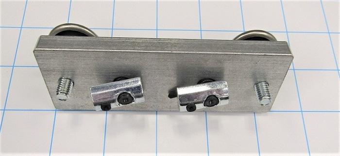 REAR PALLET SUPPORT ASS'Y