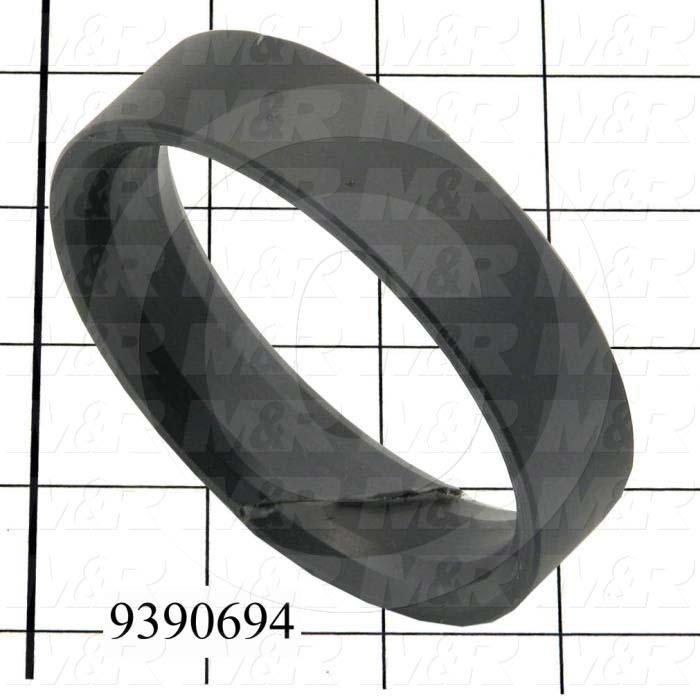 REAR PIPE INSIDE SLIDER 3.56"C