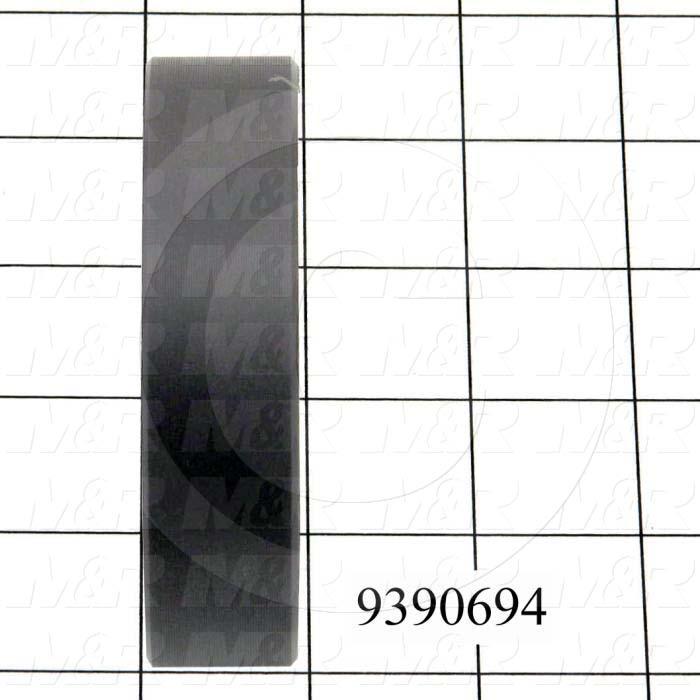 REAR PIPE INSIDE SLIDER 3.56"C