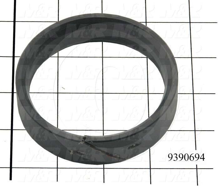 REAR PIPE INSIDE SLIDER 3.56"C