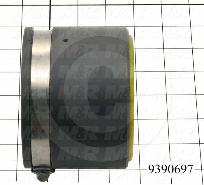 REAR SEAL HOUSING 4.5"DIA    C