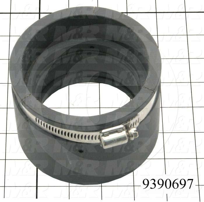 REAR SEAL HOUSING 4.5"DIA    C