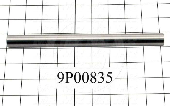 REAR SHAFT SLIDER 9.25"LONG  U