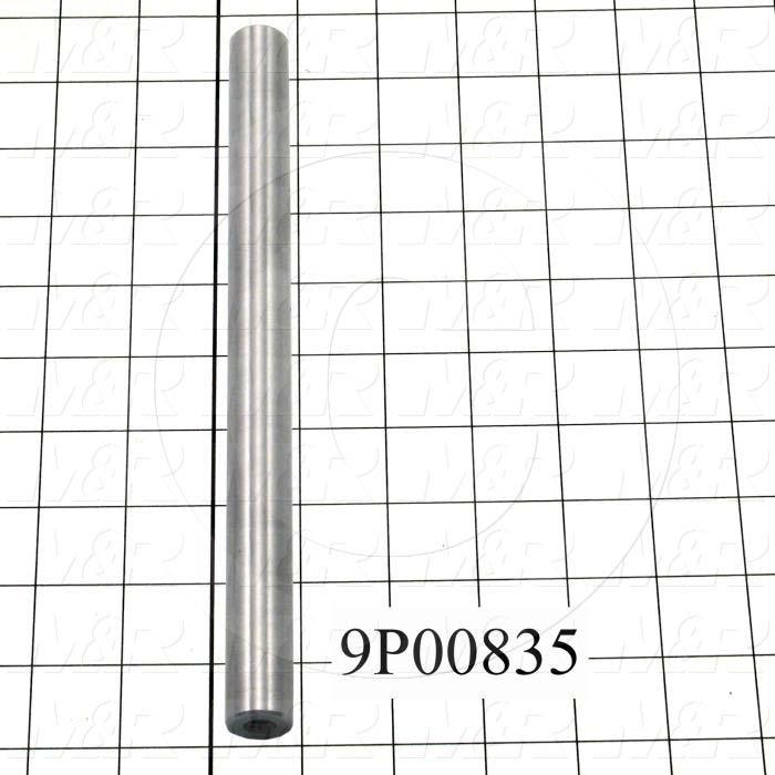 REAR SHAFT SLIDER 9.25"LONG  U