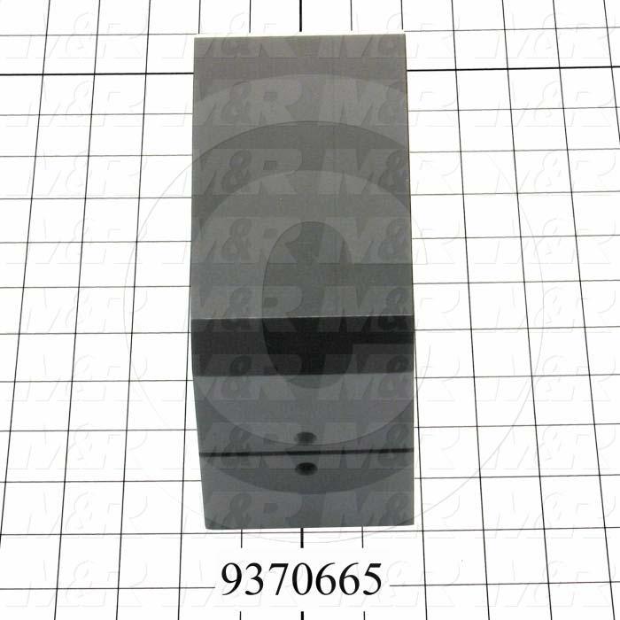 REAR TUBE EXHT CLAMP 2.75"  CQ