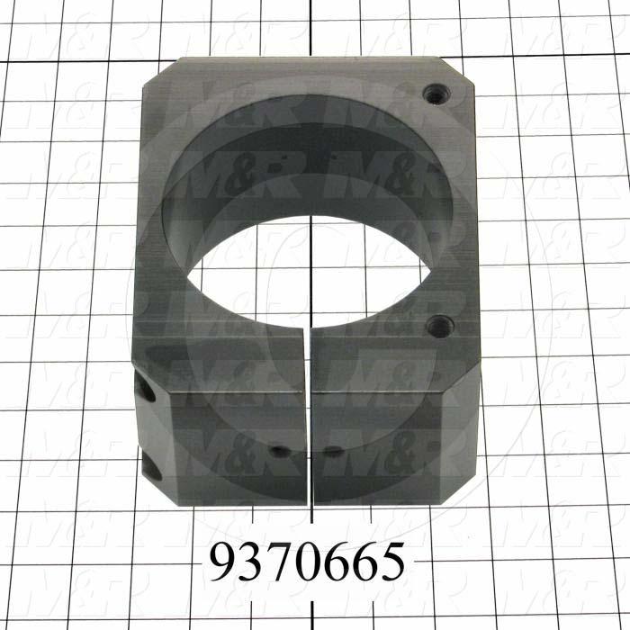 REAR TUBE EXHT CLAMP 2.75"  CQ