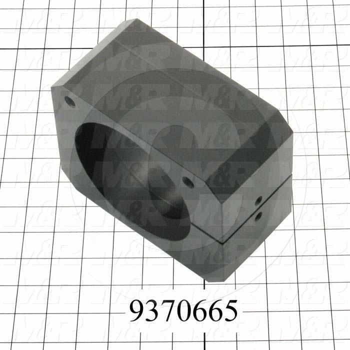 REAR TUBE EXHT CLAMP 2.75"  CQ