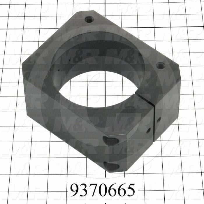 REAR TUBE EXHT CLAMP 2.75"  CQ