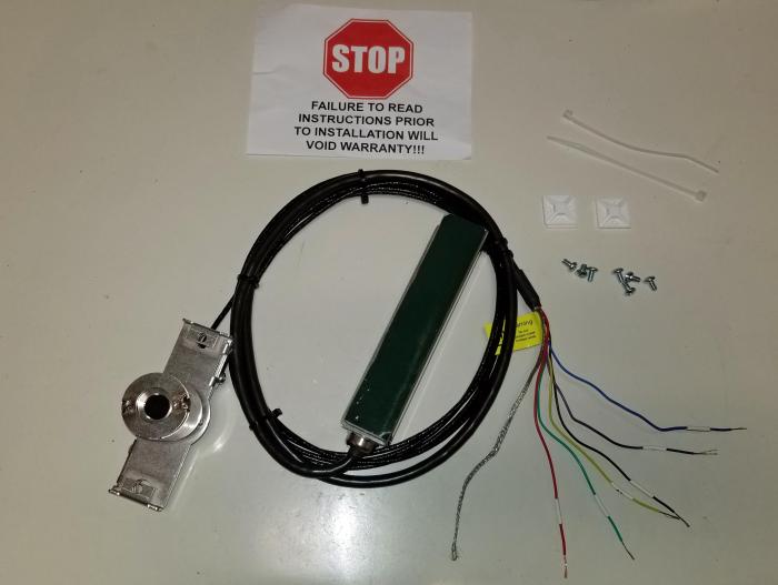 RED CHILI D CALEX SENSOR RETRO