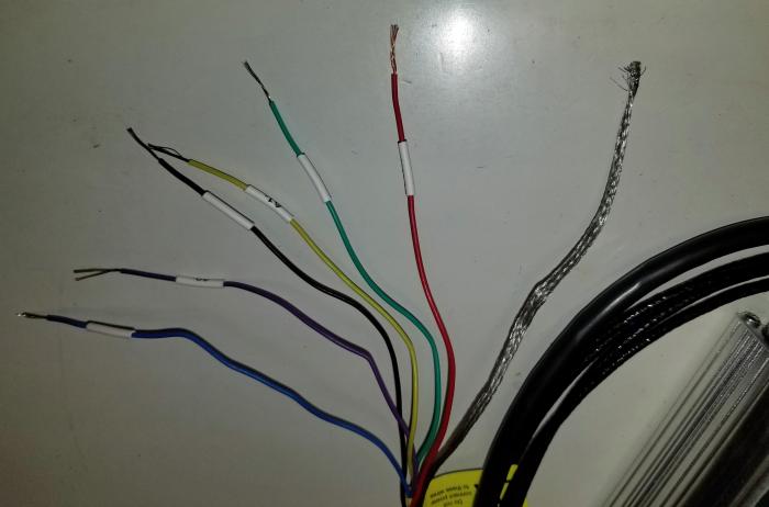 RED CHILI D CALEX SENSOR RETRO