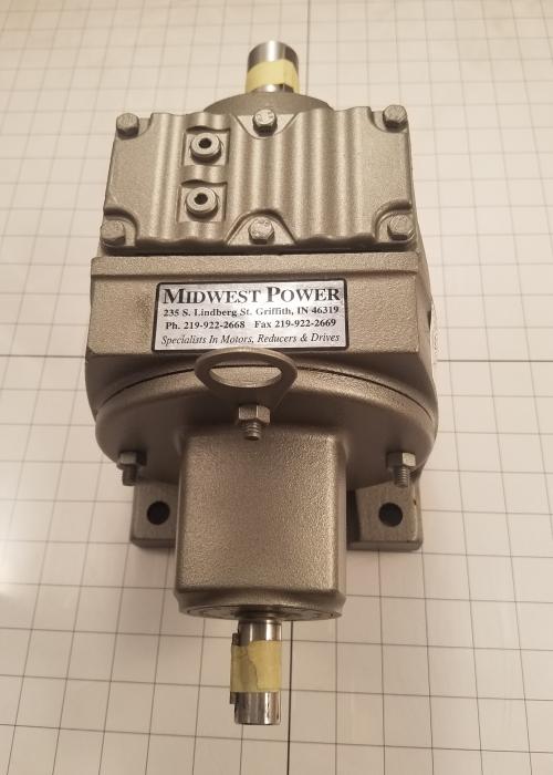 Reducers, 94.71:1 Ratio, Glass Printer Peel Part