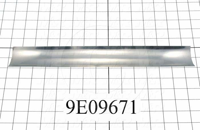 REFLECTOR INSERT 5.81"X 26.88"