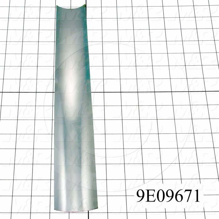 REFLECTOR INSERT 5.81"X 26.88"