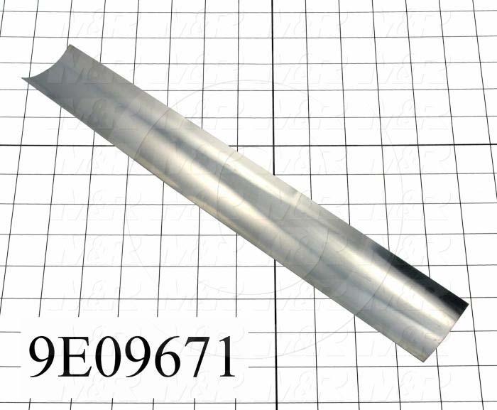 REFLECTOR INSERT 5.81"X 26.88"