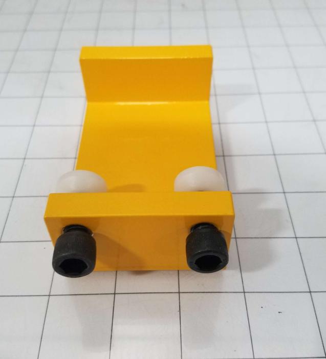 REGIST. PALLET LOCATOR.